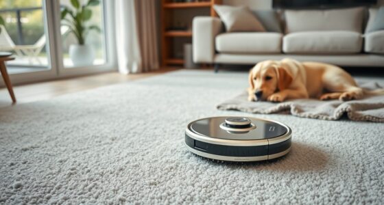 top pet hair robot vacuums