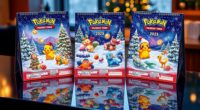 top pok mon tcg holiday calendars