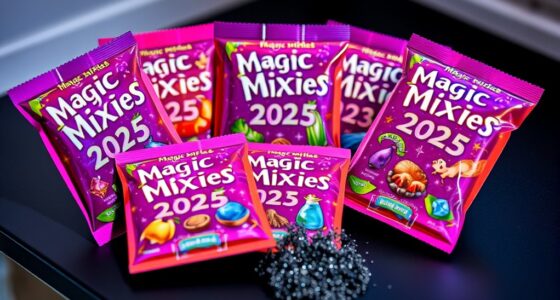 top refill packs for magic mixies