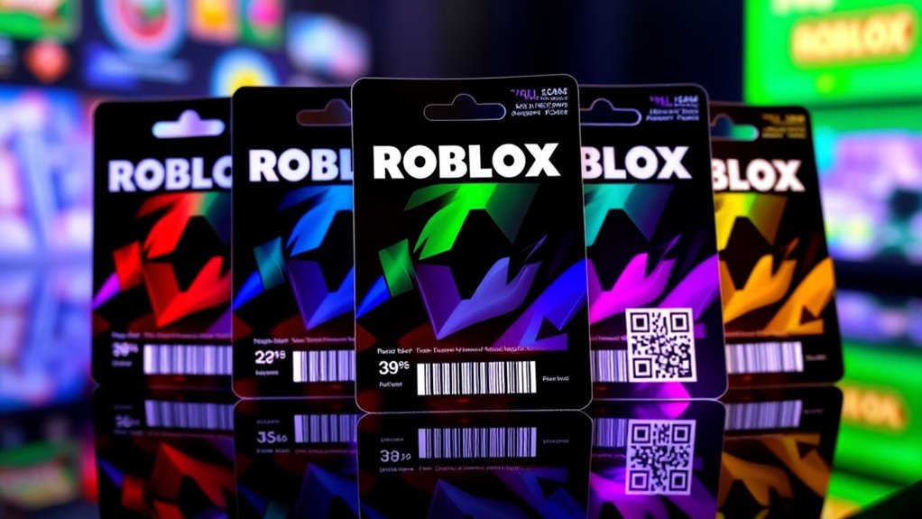 top roblox gift card deals