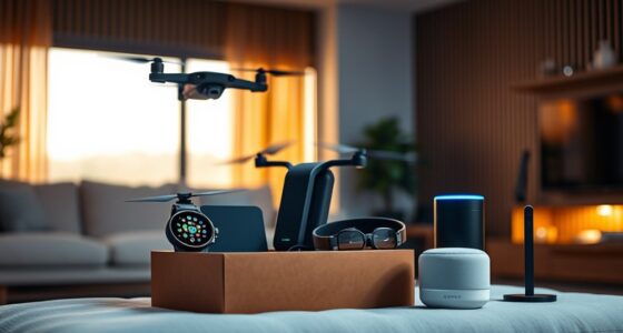 top tech gifts for dad