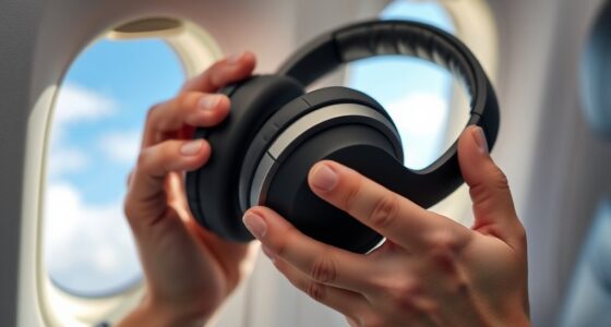 top travel noise canceling headphones