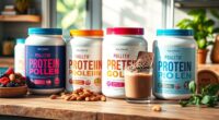 top weight loss protein powders
