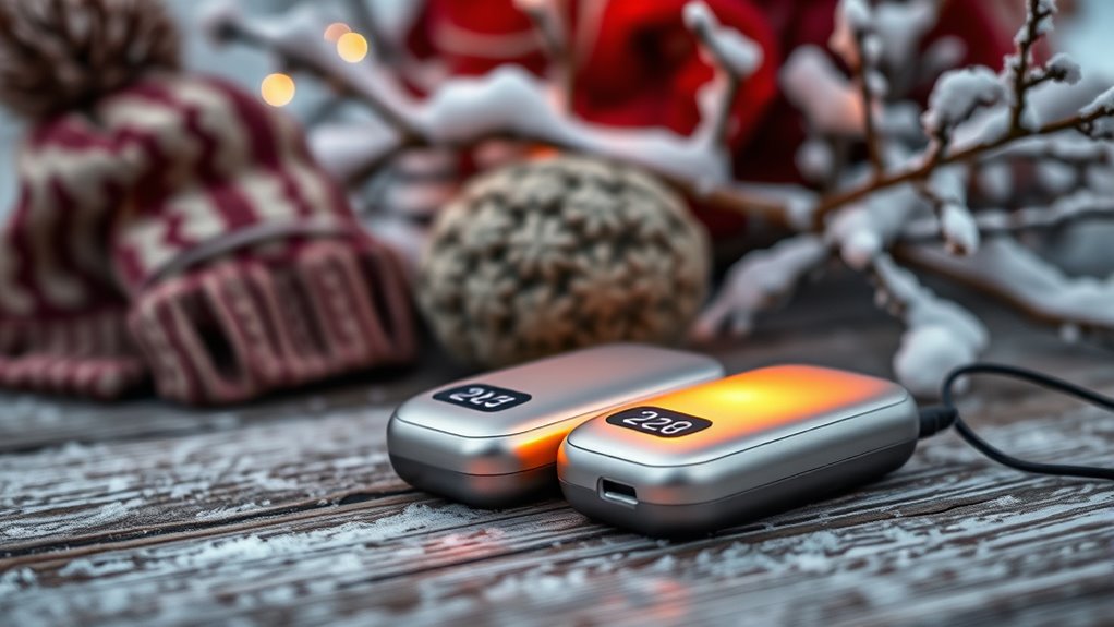 warmth safety portability customization