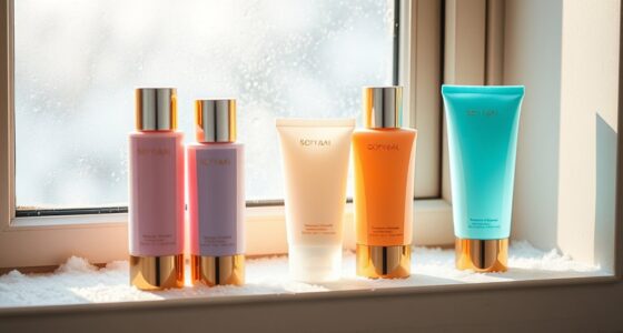 winter korean sunscreen picks