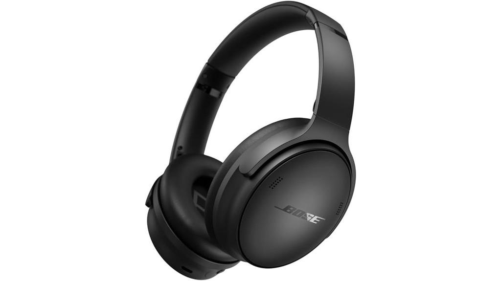 wireless bose noise canceling