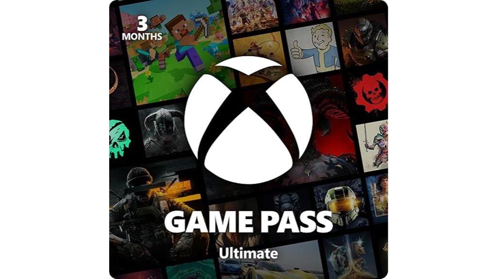 xbox ultimate 3 month code