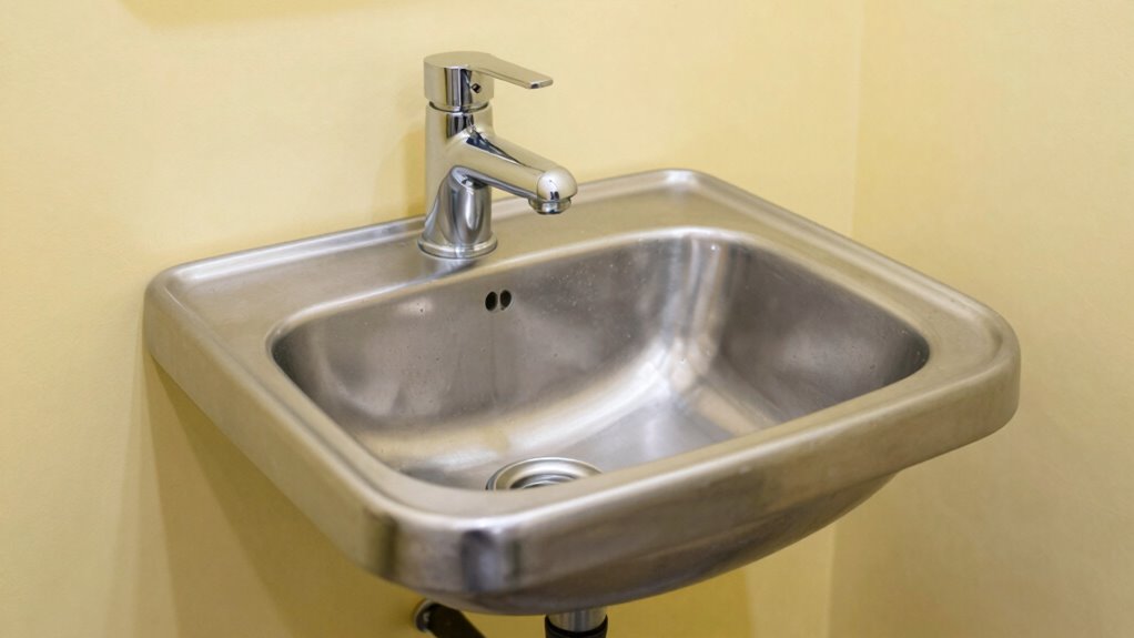 accessible handwashing station maintenance