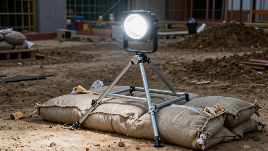 adjustable stable versatile stand