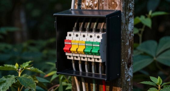 avoiding tripped breakers