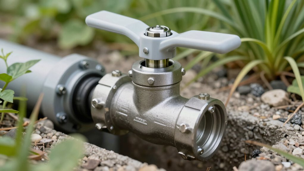 backwater valve selection considerations
