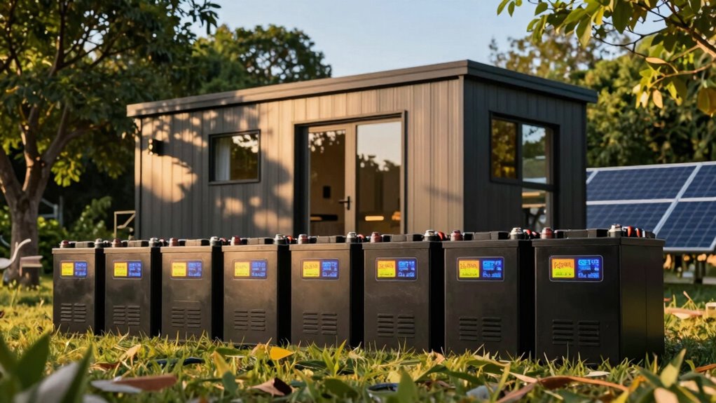 battery capacity and compatibility