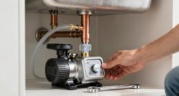 booster pump troubleshooting guide