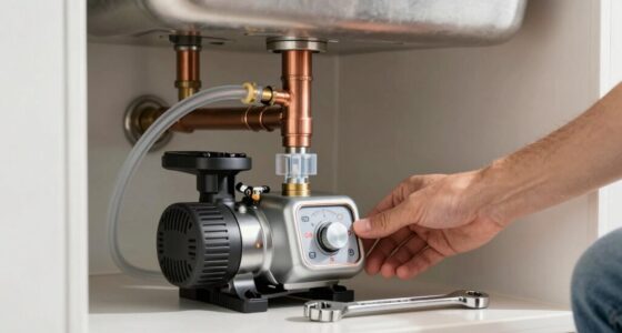 booster pump troubleshooting guide