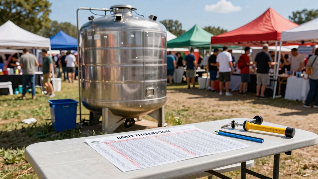 calculate water needs precisely