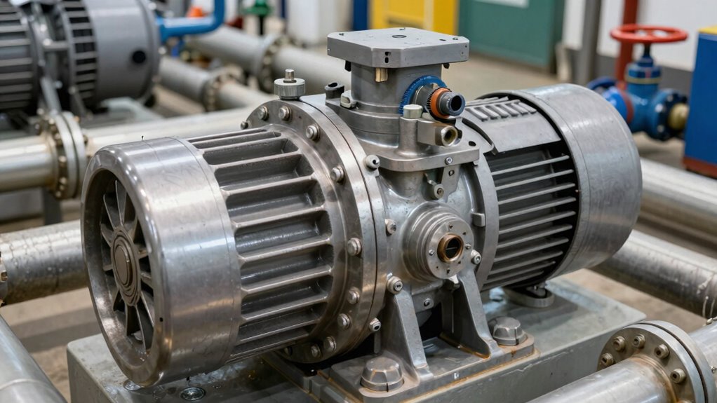 choose efficient grinder pump