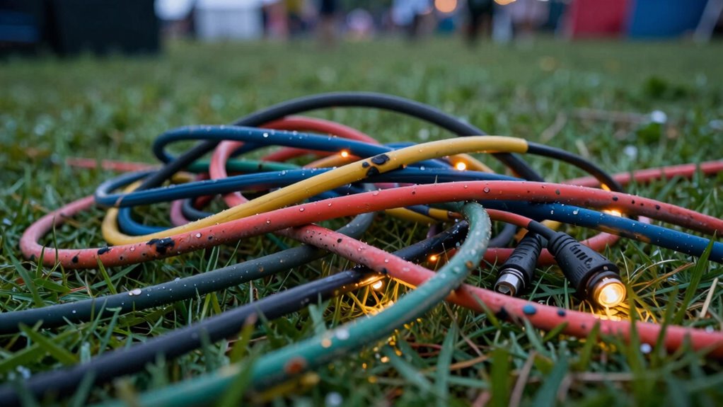 choose proper outdoor extension cords