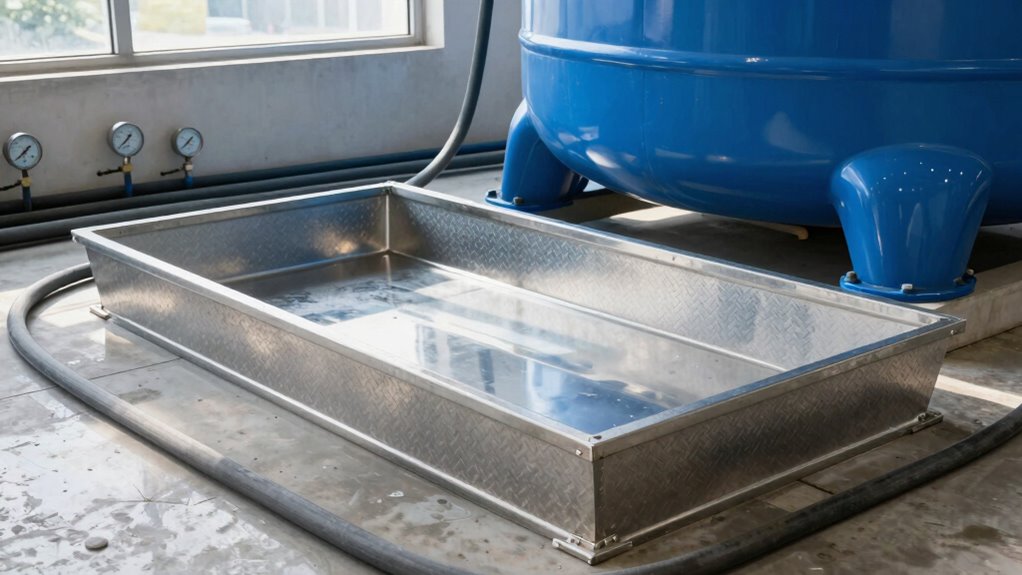 choosing durable compatible containment trays