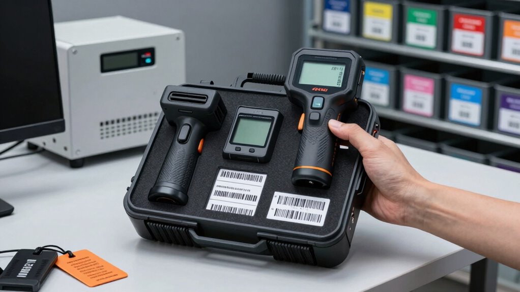 choosing durable compatible scanners