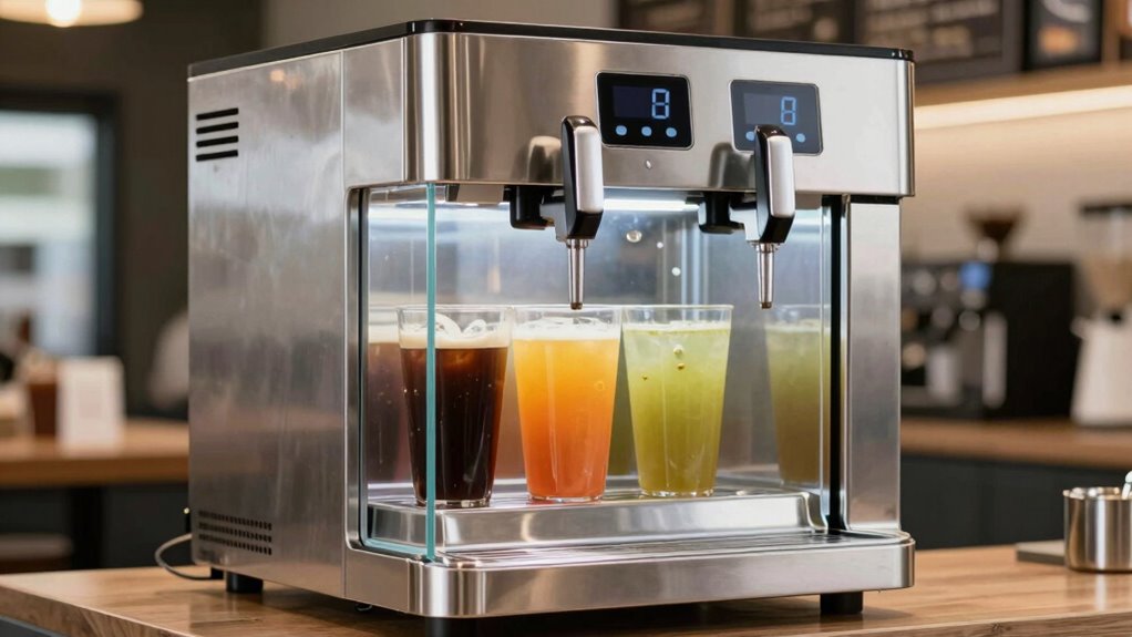 choosing durable portable dispensers