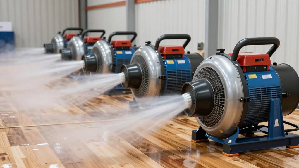 choosing effective drying equipment