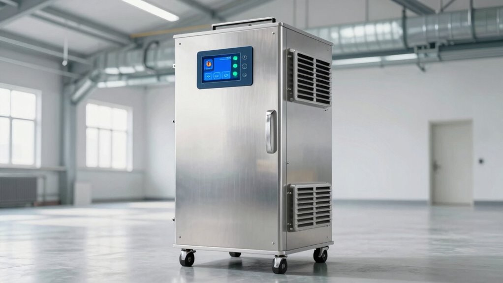 choosing effective odor scrubbers