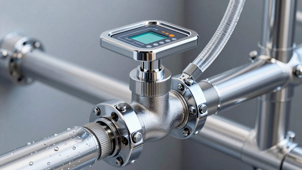 choosing effective shutoff valves