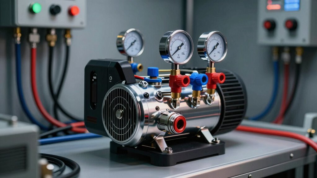 choosing efficient water booster pumps