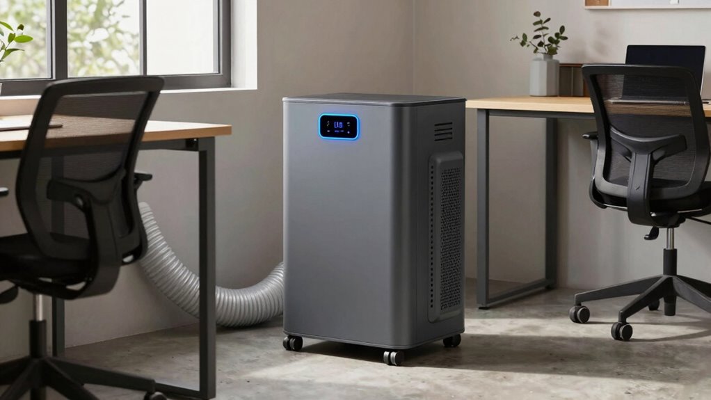 choosing portable heat pump
