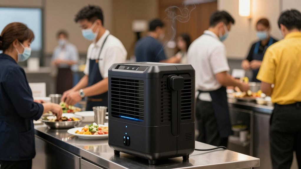 choosing portable spot cooler