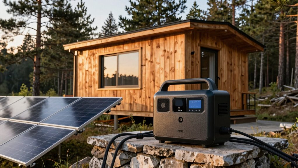 choosing reliable off grid power