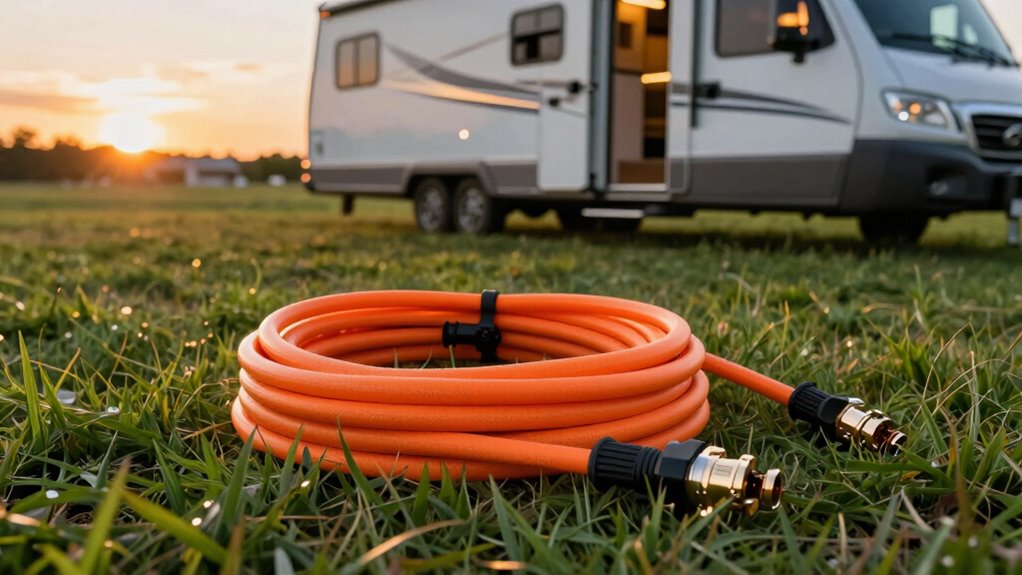 choosing reliable rv extension cord