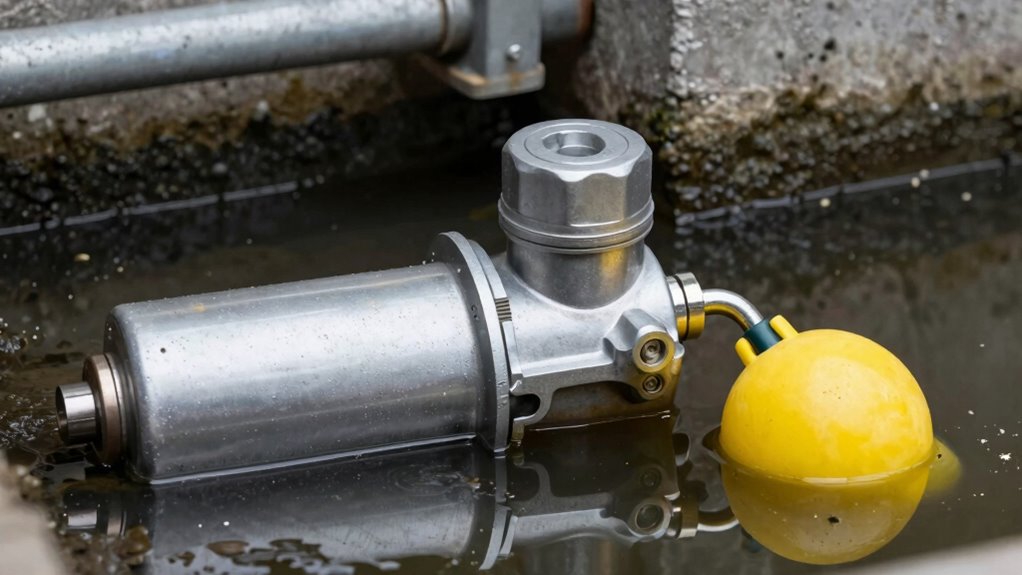 choosing reliable sewage float switch