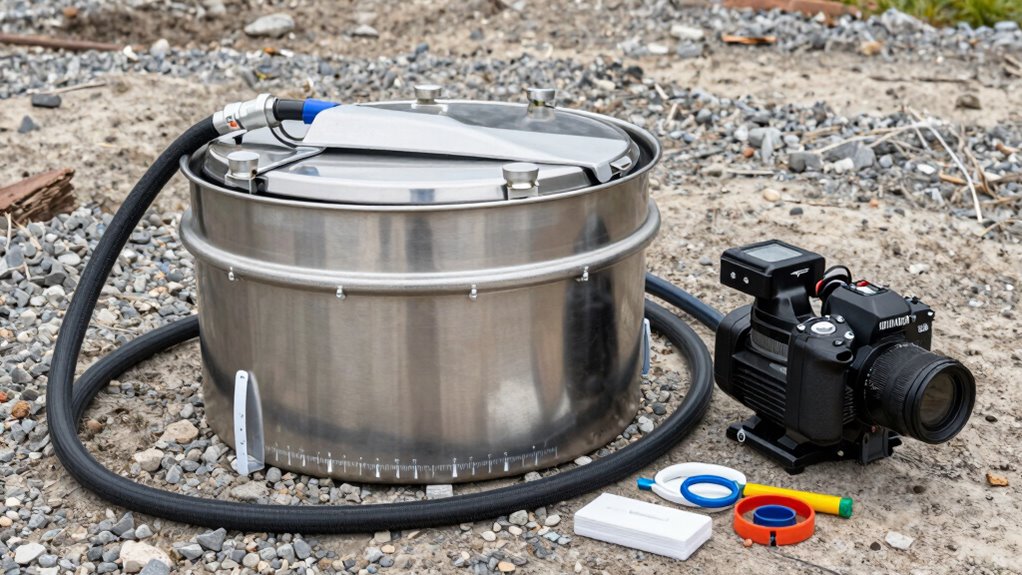 choosing temporary sewage pump kits