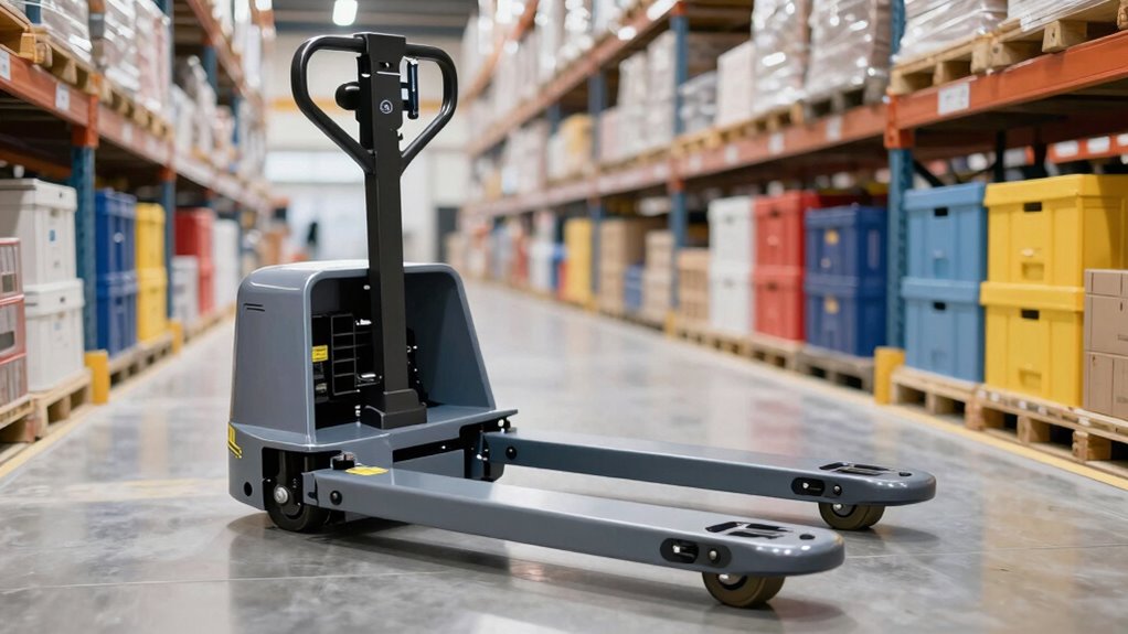 choosing the right pallet jack