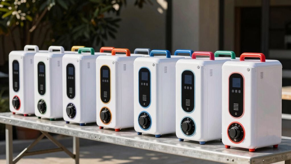 choosing the right portable heater