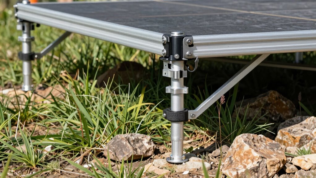 consider load ground durability