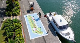 critical pump out route oversight