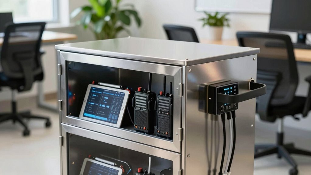 device safety and security