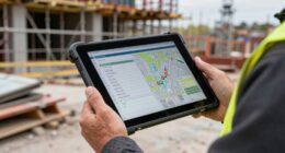 digital site operation workflow