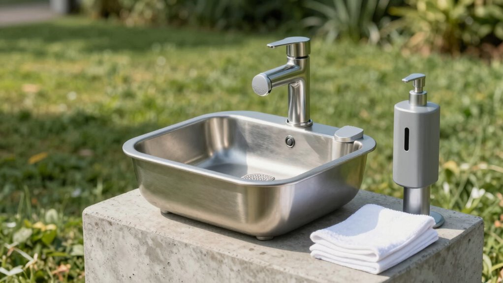 durability capacity portability hygiene