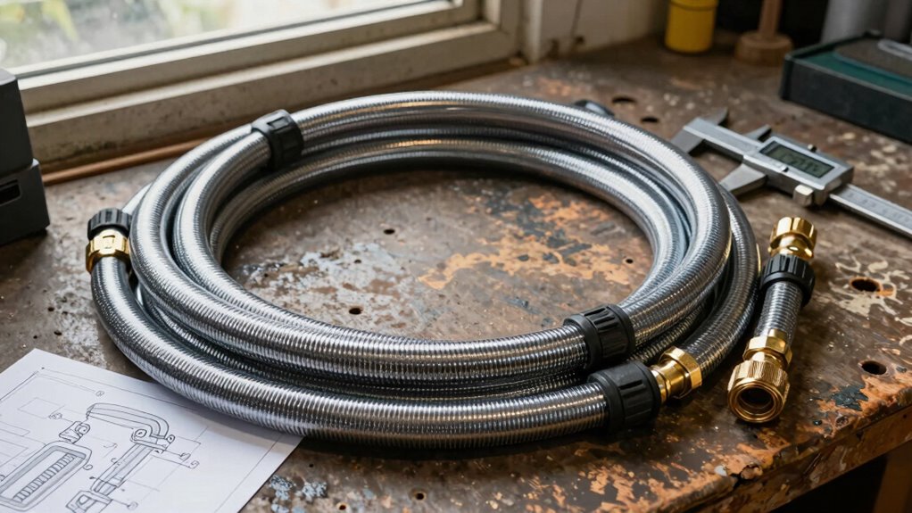 durability pressure ease connection