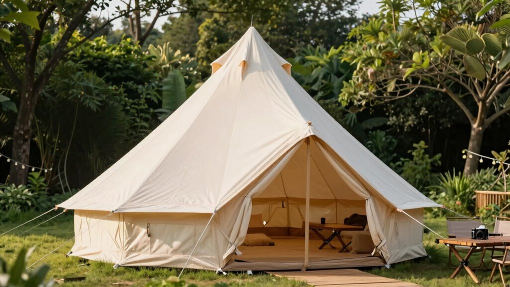 durability weather resistance comfort