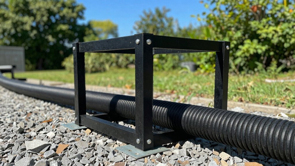 durable adjustable stable support