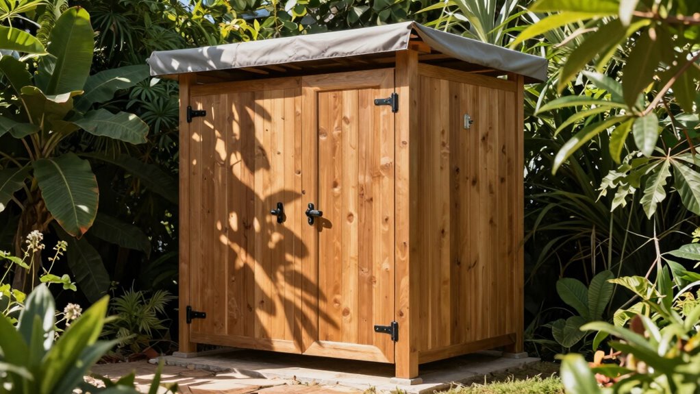 durable easy to assemble privacy