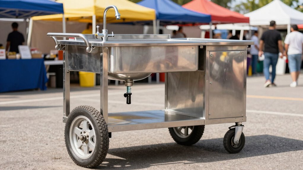 durable portable functional features