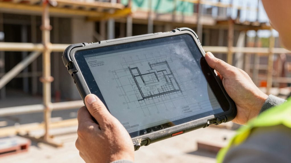 durable rugged digital workflows