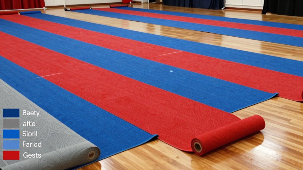 durable safe customizable flooring