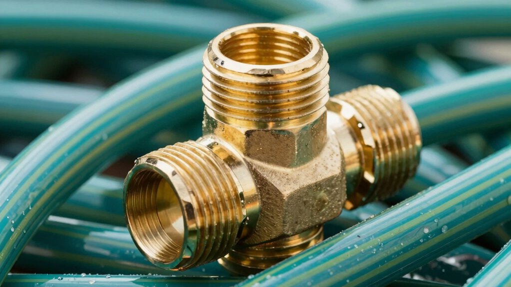 durable safe leak proof fittings