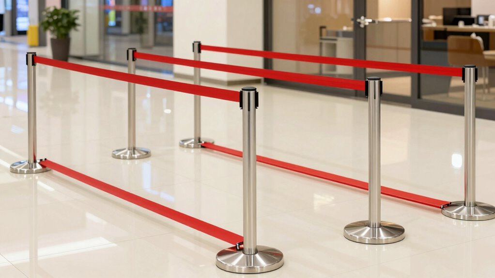 durable versatile barrier system